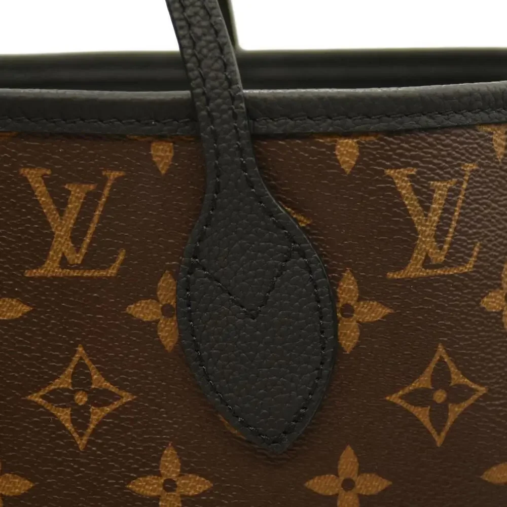 Louis Vuitton Monogram Calfskin Neo Neverfull Inside Out MM - Picture 8 of 15